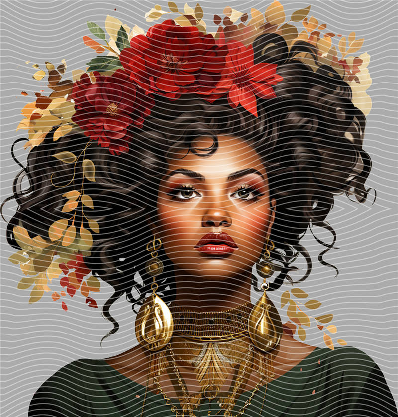 Black Girl-NH 258